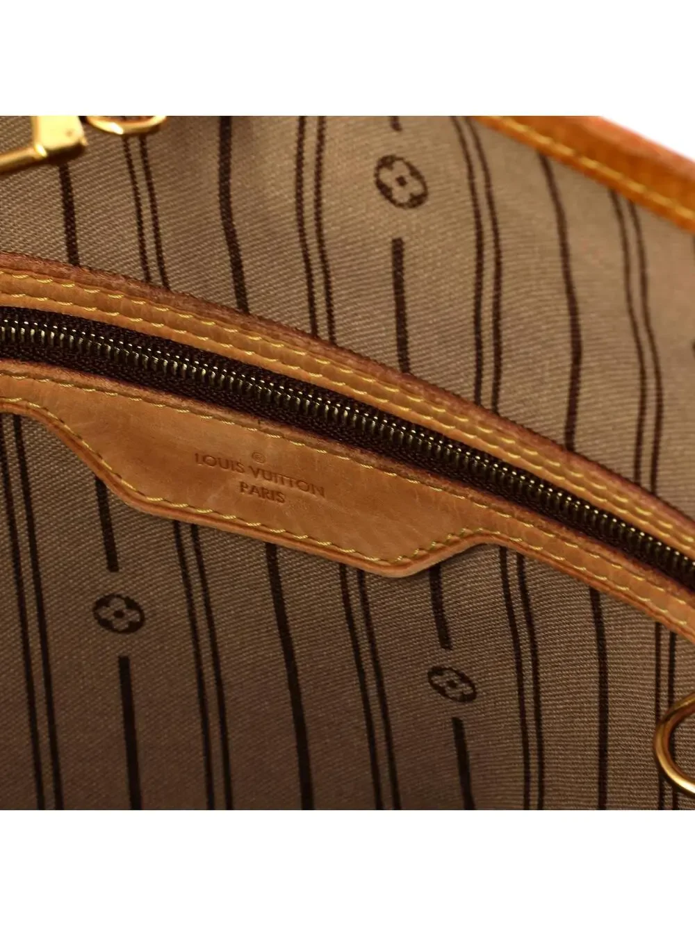 Louis Vuitton Delightful Handbag Canvas #284996L12B